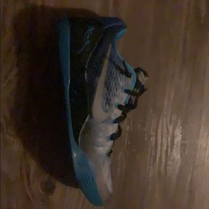 Nike Kobe Blue shoes